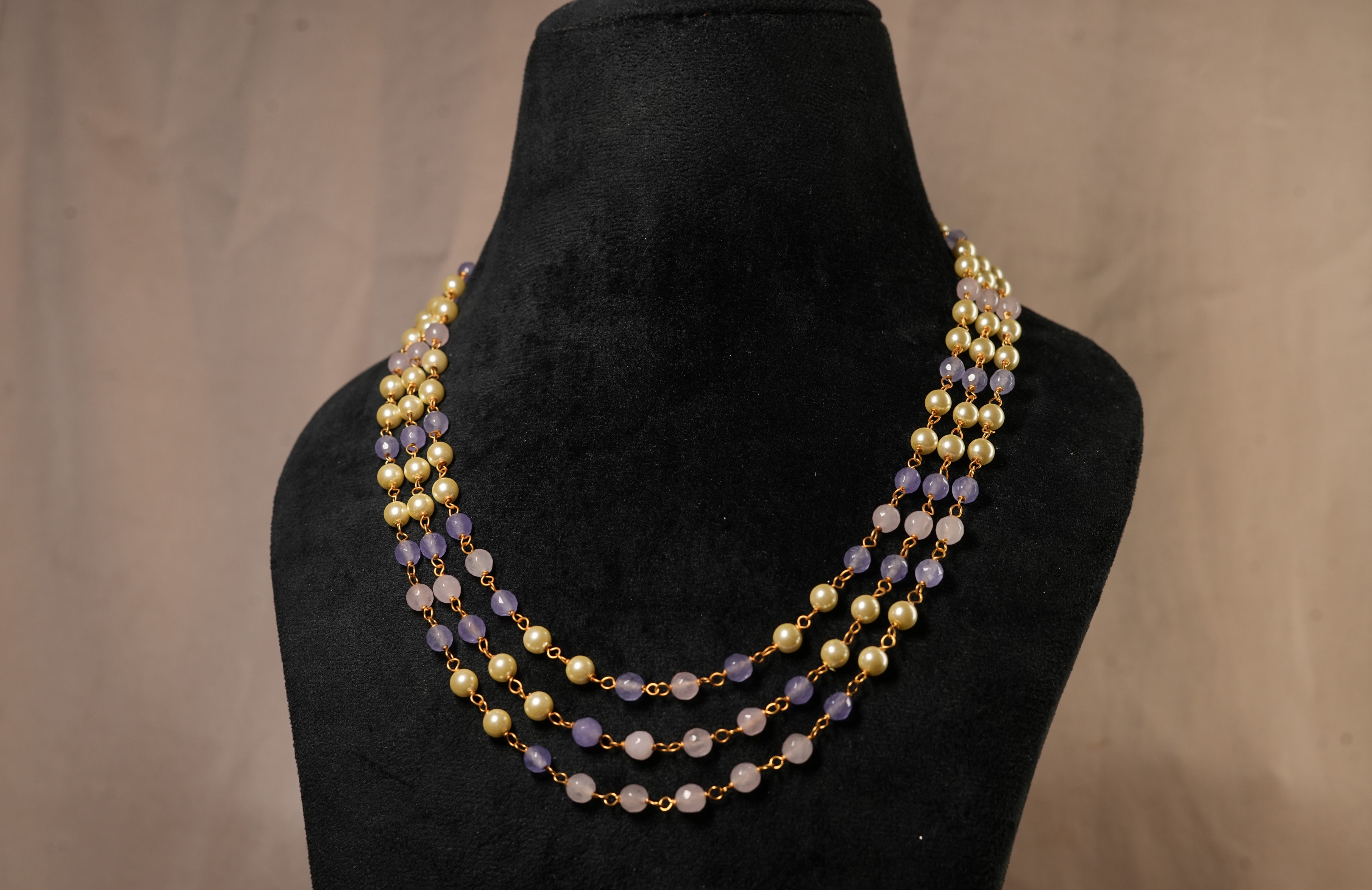 Beads Necklace