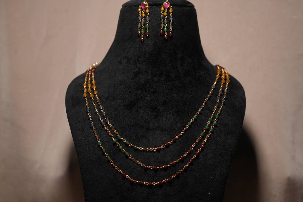 Beads Necklace