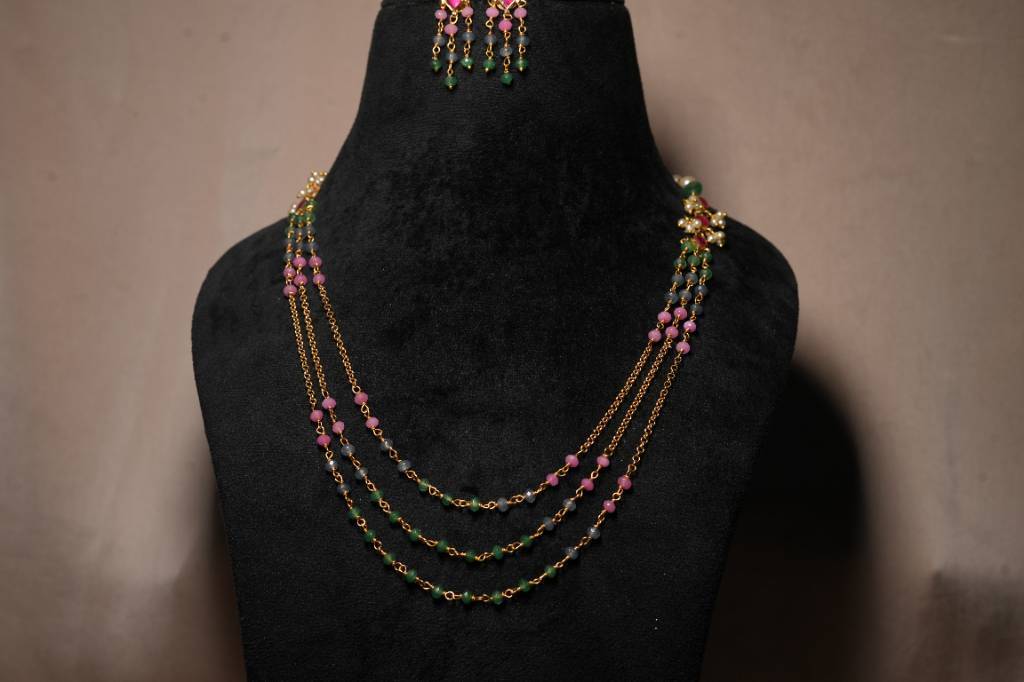 Beads Necklace