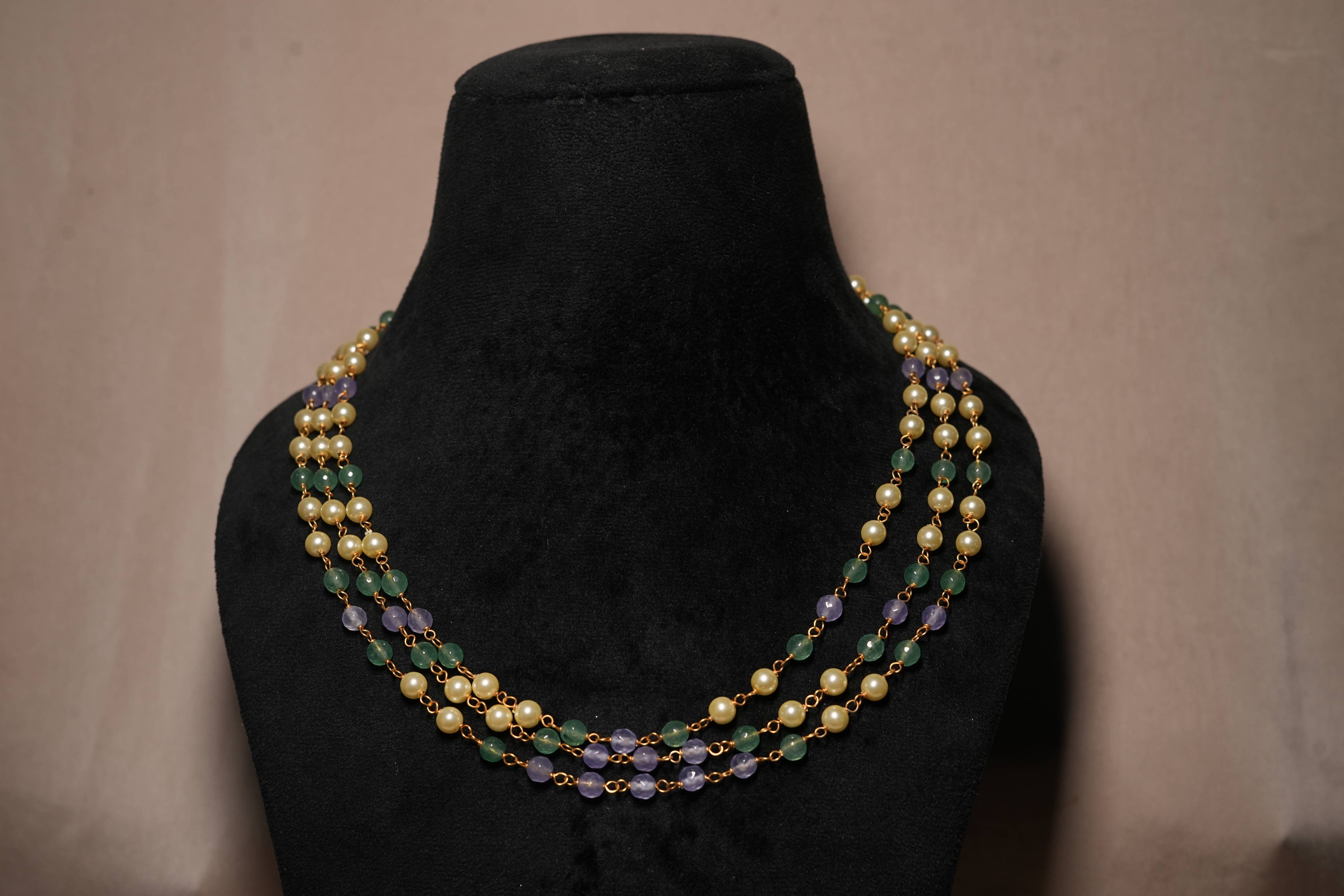 Beads Necklace