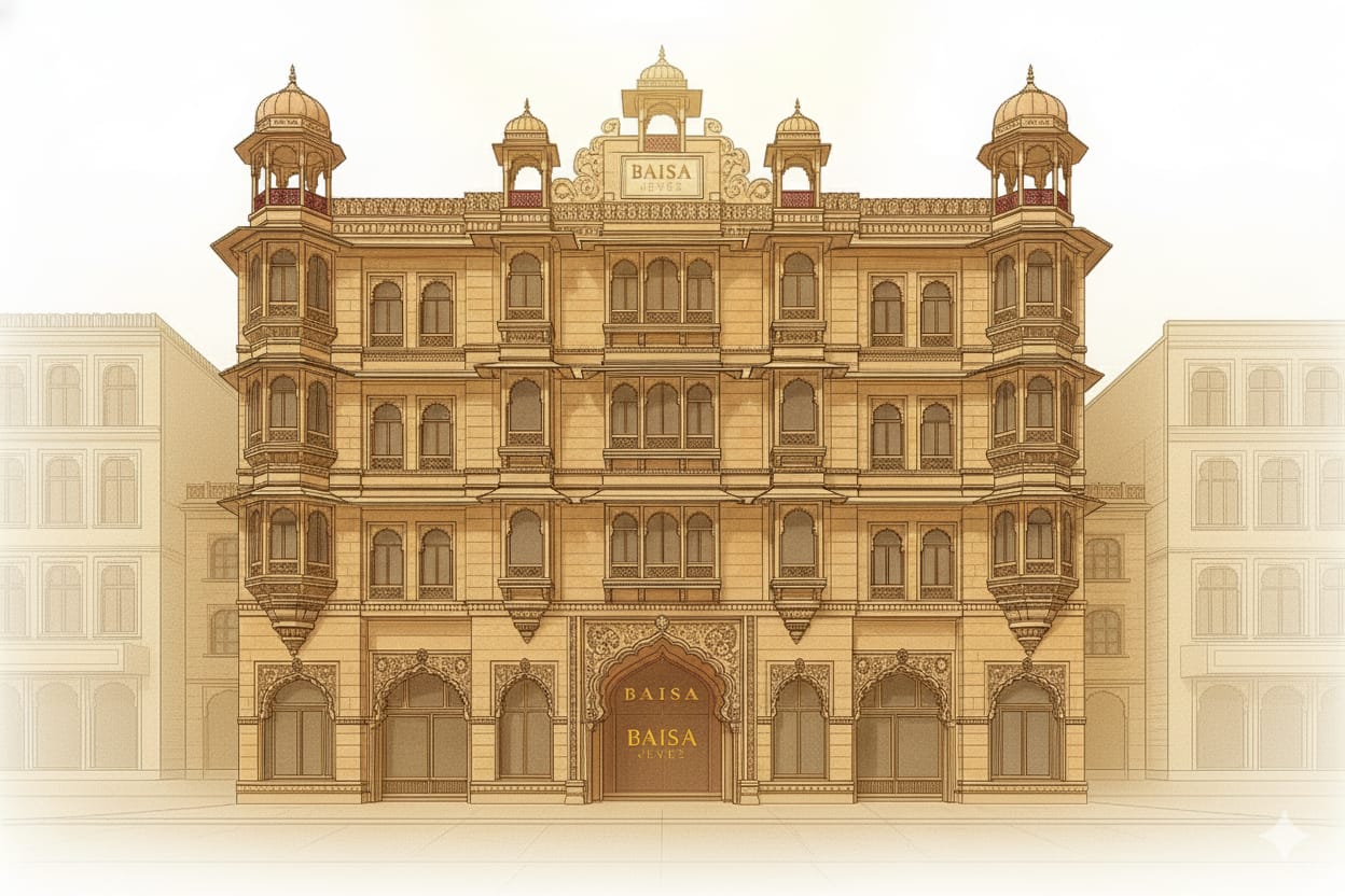 Baisa Jewel Boutique at Brady House