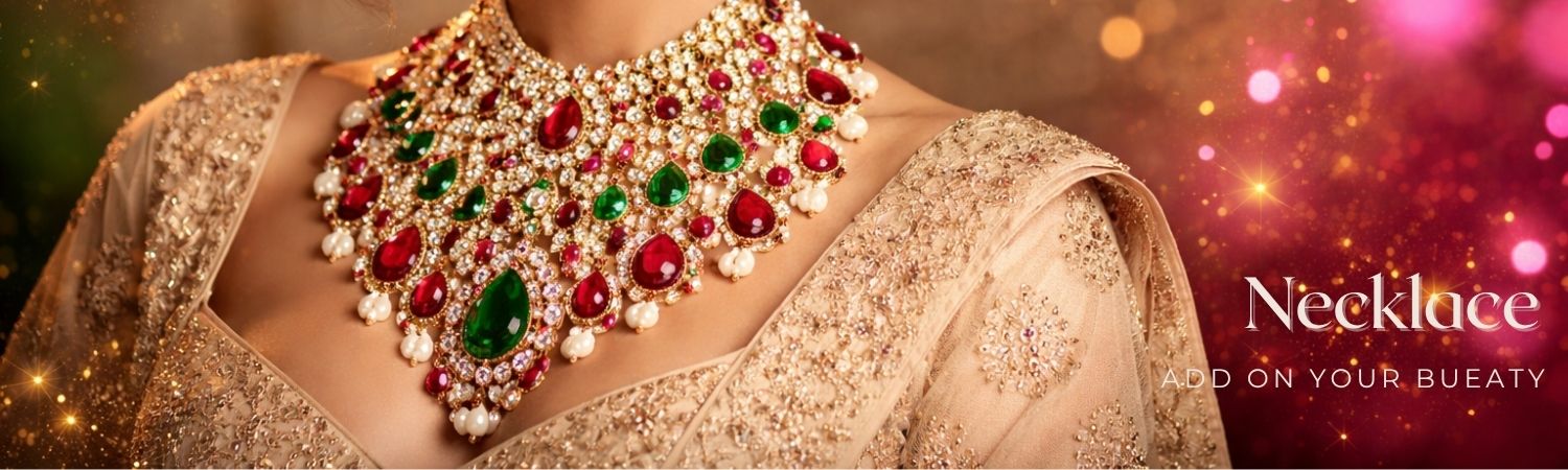 Kundan Jewelry Banner 1