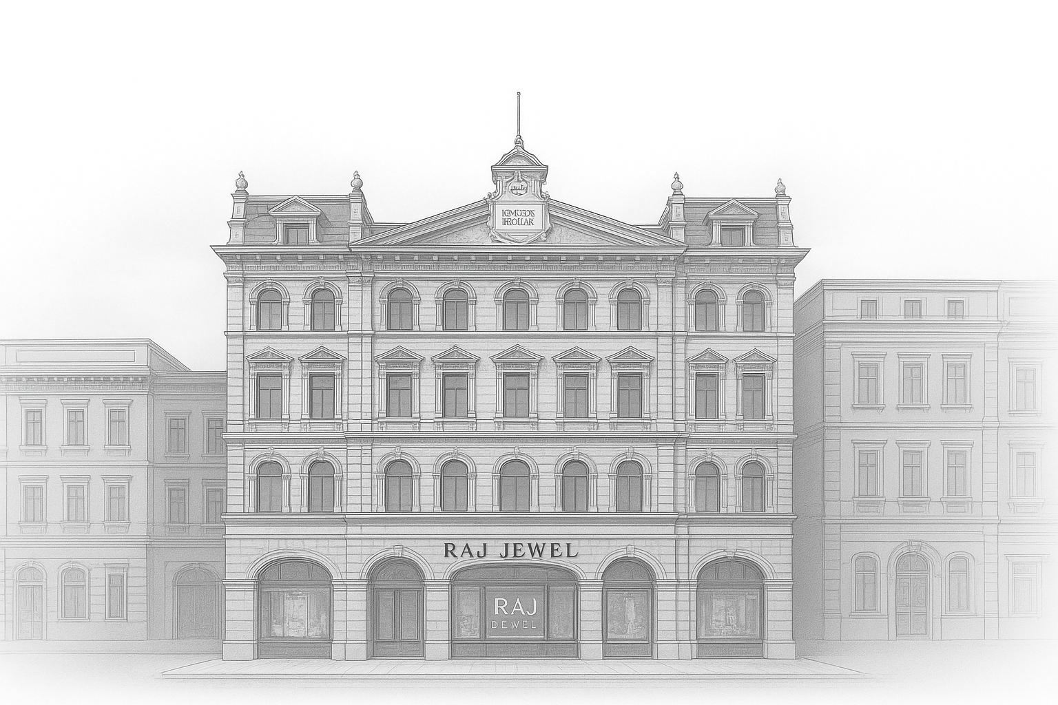 Raj Jewel Boutique at Brady House